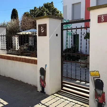 Cal Jaume Penelles Apartament *